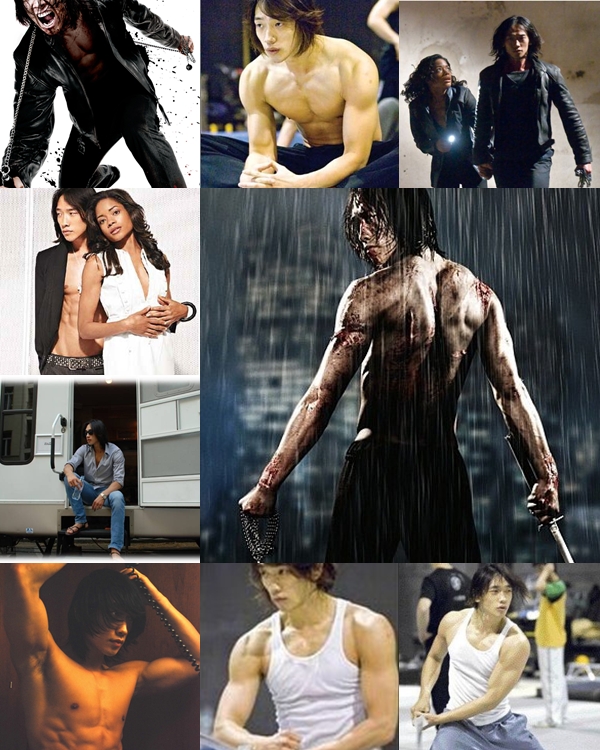 Raizo, Ninja Assassin (2009)  Bi rain, Korean pop stars, Assassin movies